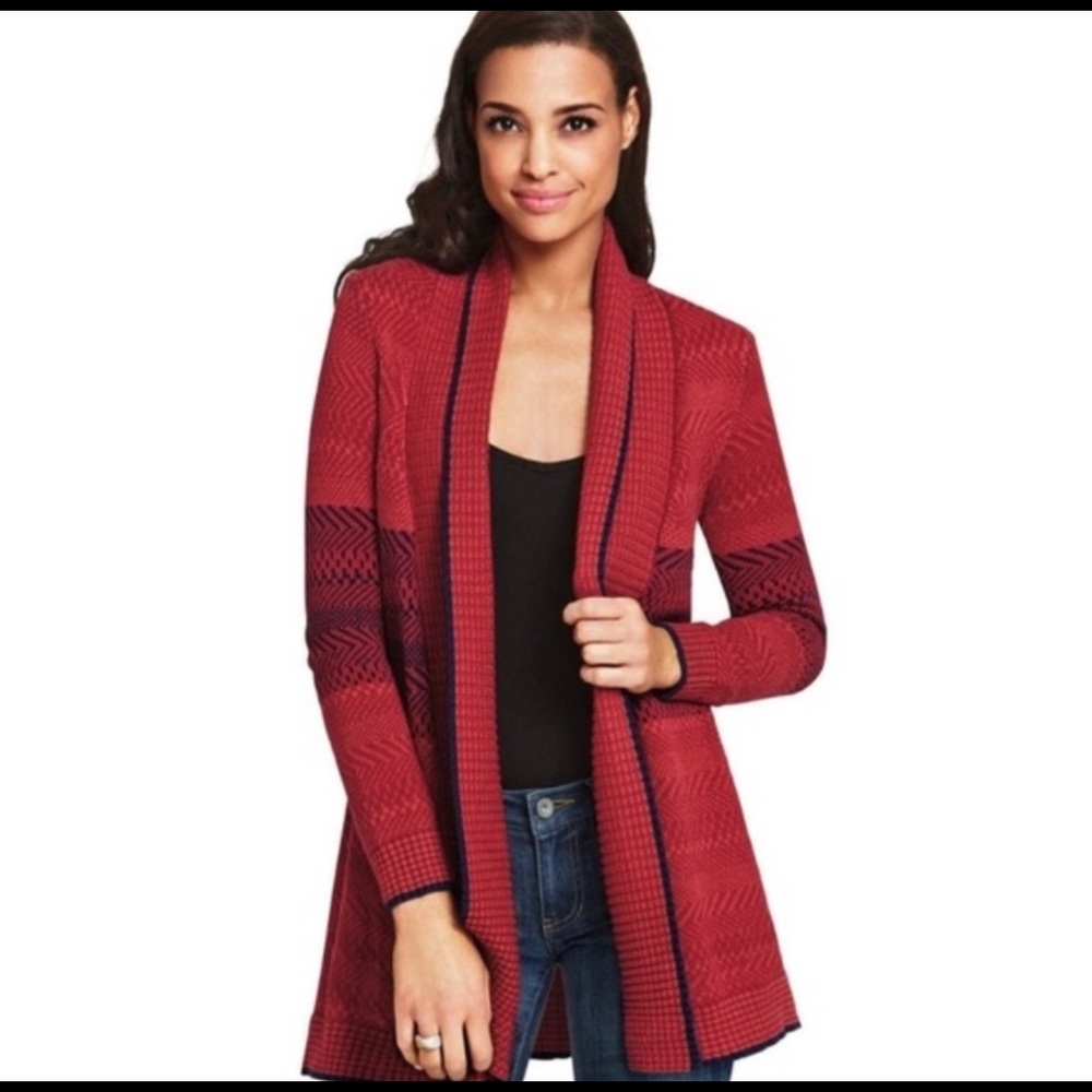 Cabi Joy Cardigan #897 Size M New